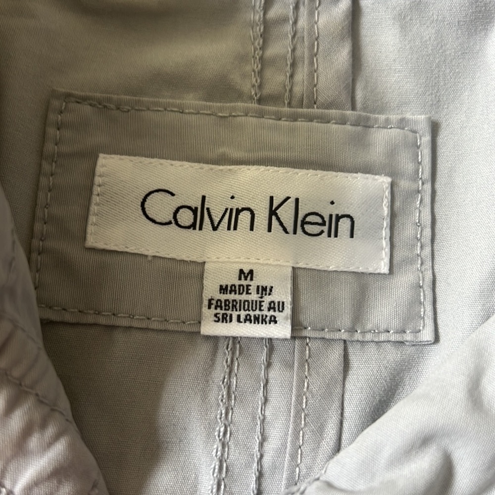 Calvin Klein tracker jacket - Picture 9 of 12